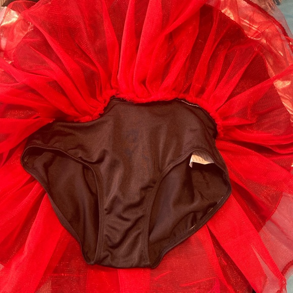 Girls dance costume - Picture 3 of 3